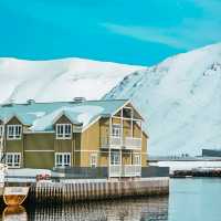 THE PICTURESQUE TOWN-SIGLUFJÖRÐUR 🇮🇸