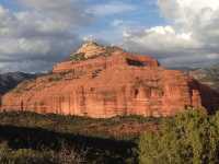 Red Rocks and Spiritual Retreats 🌄