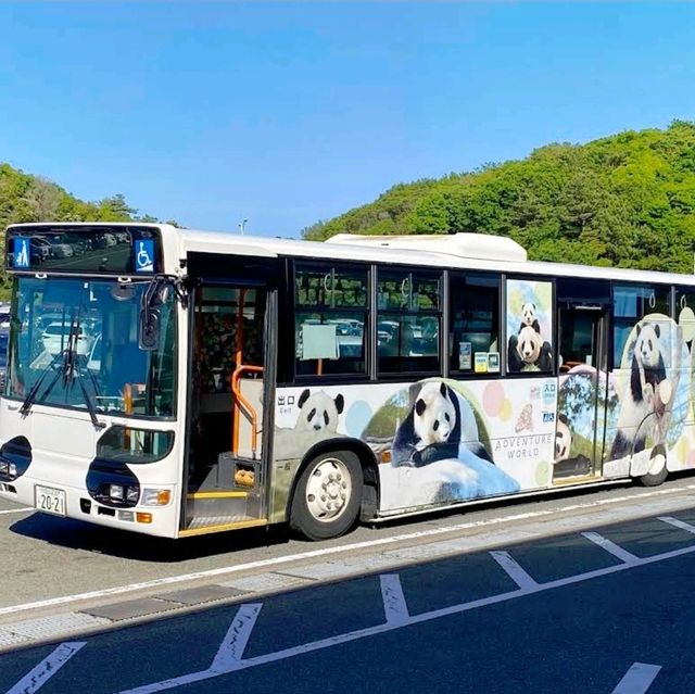 🎠動物遊樂園🦁冒險大世界🎡棲息著160種動物🐼