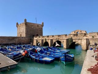 Enchanting Essaouira: Morocco's Coastal Gem