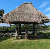 🧱座喜味城🧱建於 1416 年的世界文化遺產