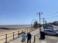 Exciting Day at the Fun Fair, Cleethorpes Beach 🎡🌊