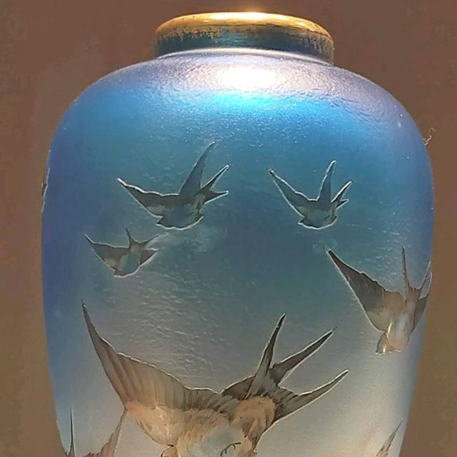 🌸小樽藝術村🌸展示19世紀末的藝術品