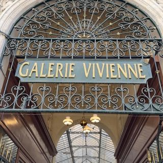 Galerie Vivienne 🇫🇷