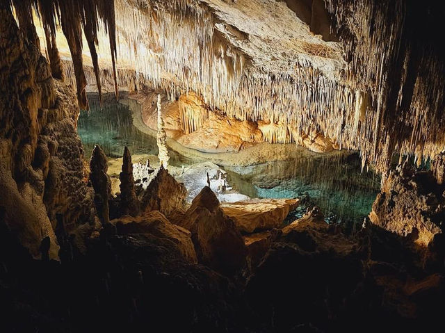 Drach Caves 🇪🇸