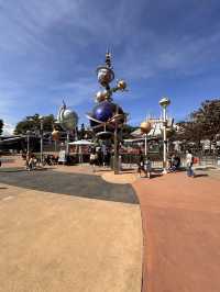 Disneyland, the most magical place in Hong Kong!