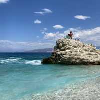 Albanian riviera - a hidden gem