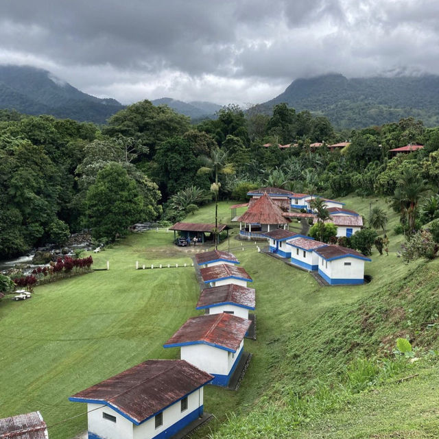 Adventure in Monteverde 🏕️
