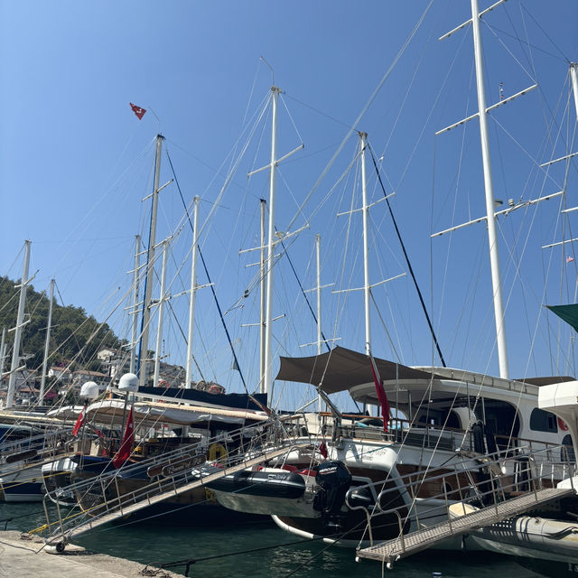 Fethiye Day 1 Itinerary 