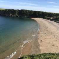 Wales or the Caribbean 