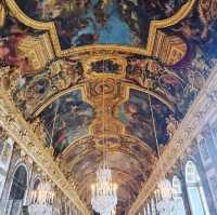 A palace fit for a King