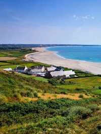 A Journey Through Jersey: Sun, Sea, and Serenity