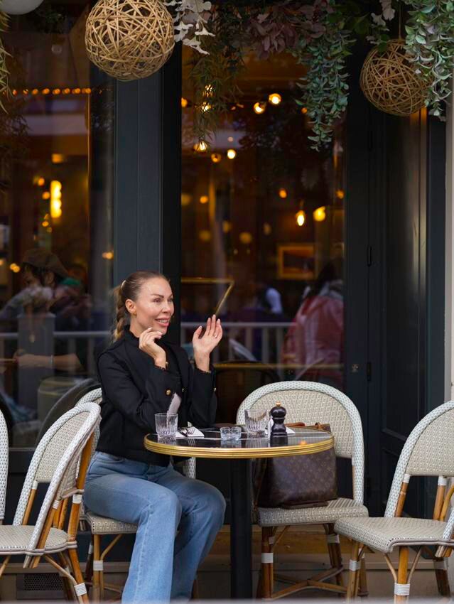 For foodies in Paris