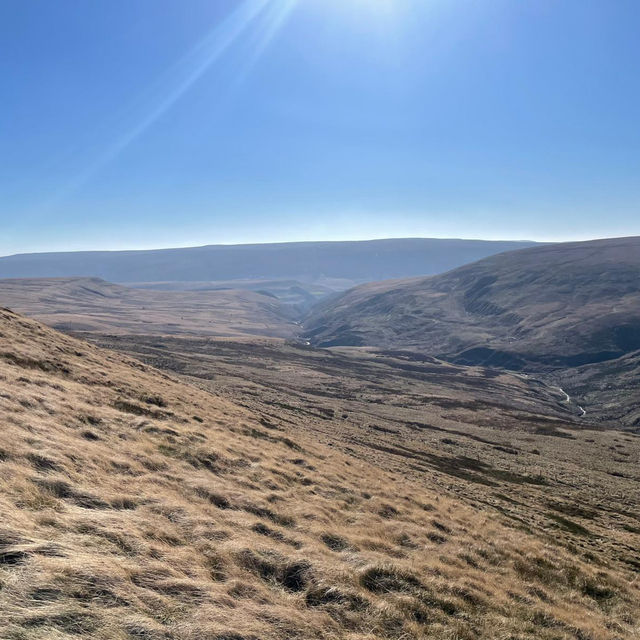 The beauty of the moors 