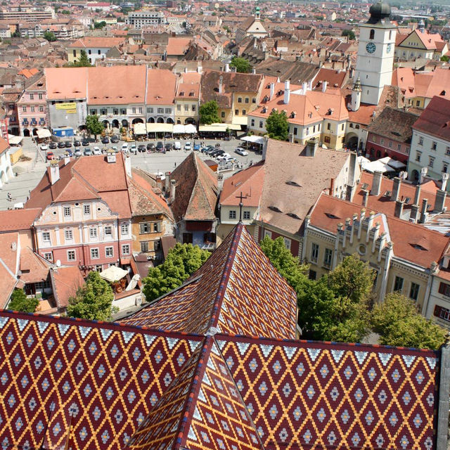 Romania’s most beautiful village 