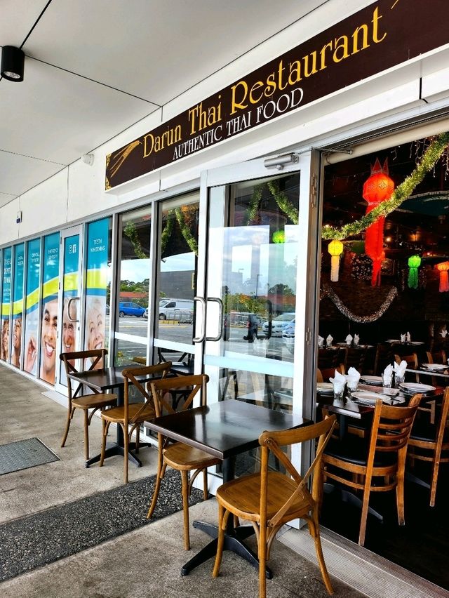 🇦🇺 Popular Thai Restaurant in Taigum, Queensland, Australia