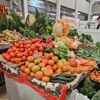 Setúbal Unwrapped: Mercado do Livramento