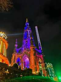 Edinburgh's Winter Wonderland 🏴󠁧󠁢󠁳󠁣󠁴󠁿