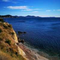 Exploring Toulon Beach: A Coastal Paradise