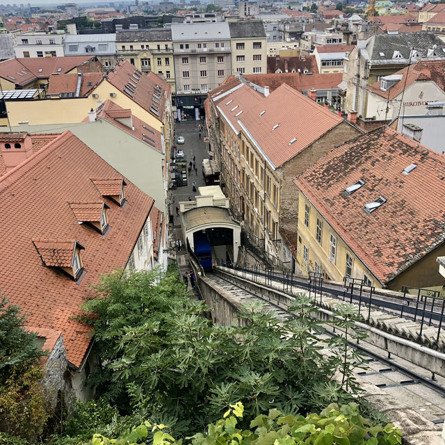 Funicular Railway Fun!