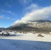 Garmisch, Germany 