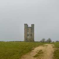 Bounteous views from Broadway Tower