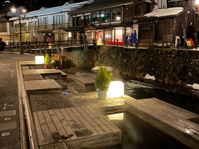 A Perfect Day Trip from Tokyo to Ginzan Onsen