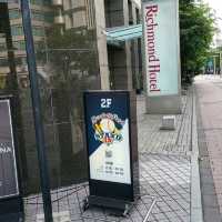 Richmond Hotel Fukuoka Tenjin