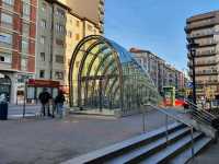 Solo Trip: Exploring Bilbao