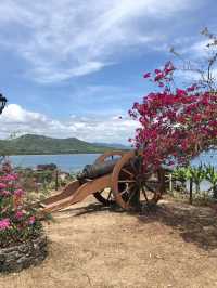 Spectacular Fort Santa Isabel in Tay Tay, Palawan