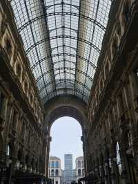 The Fashion City : MILANO 