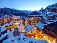 Explore the stunning nature of the Swiss Alps @ Zermatt!