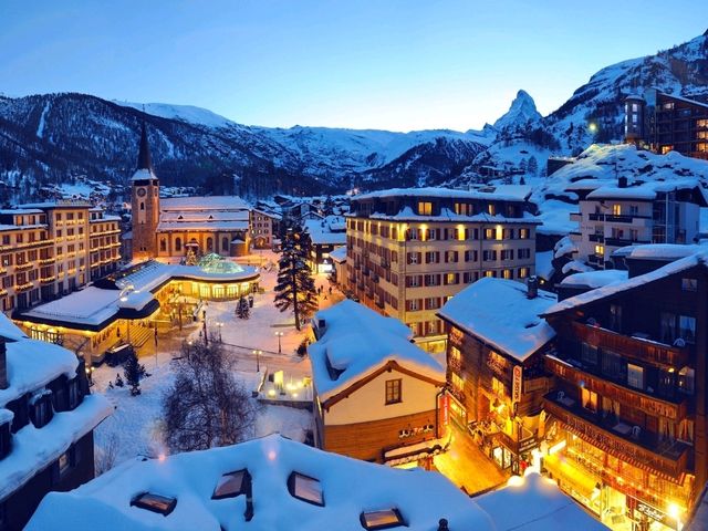 Explore the stunning nature of the Swiss Alps @ Zermatt!