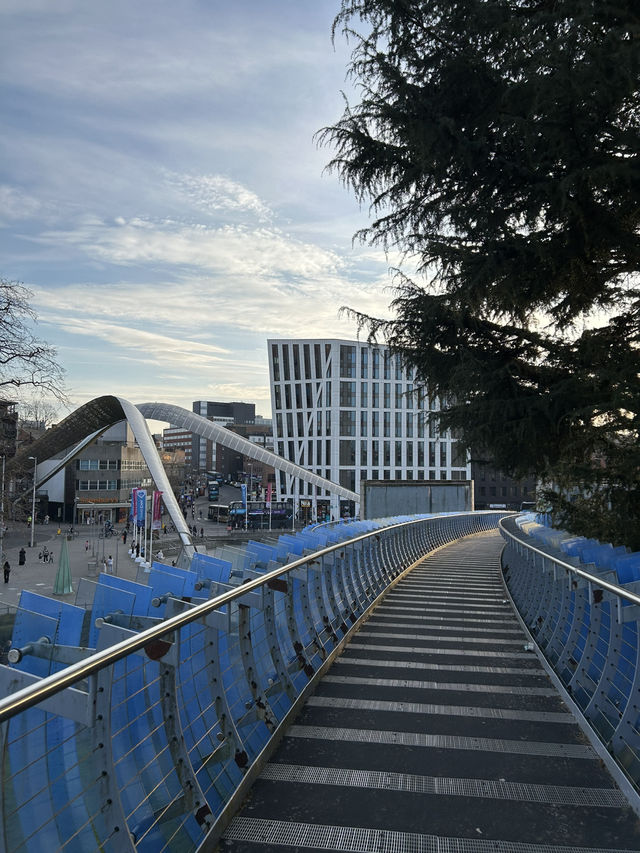 Exploring Millennium Place and Nearby Attractions in Coventry