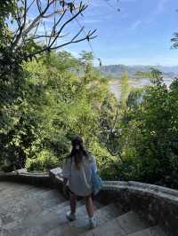 Perfect day at Luang Prabang!