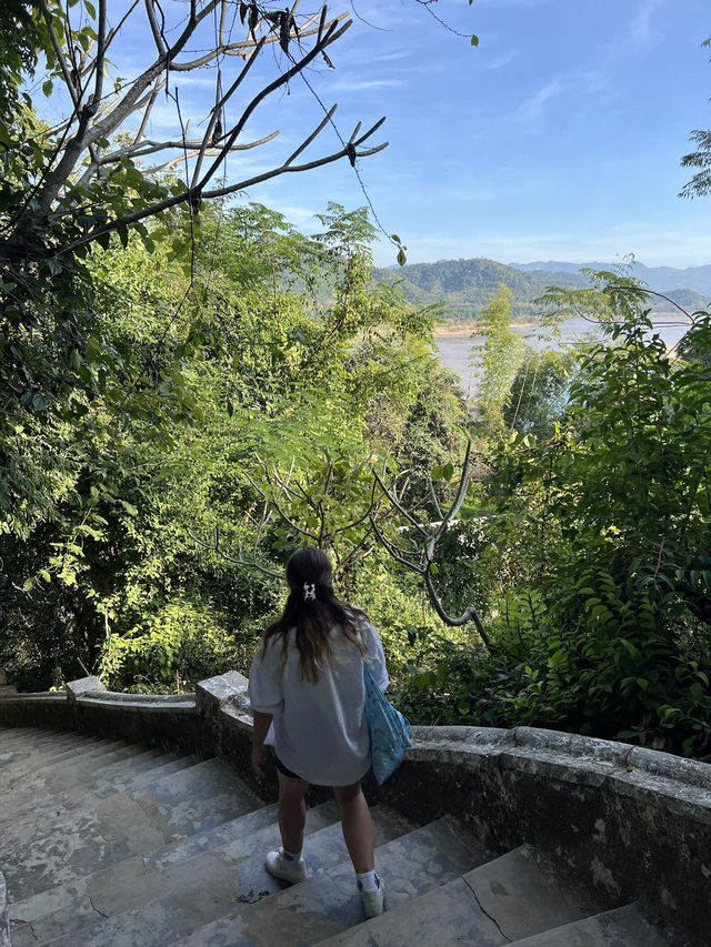 Perfect day at Luang Prabang!