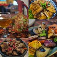 🍽 Where to Eat & Drink in Tbilisi: A Food Lover’s Guide