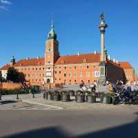 Warsaw: A City of Resilience and Modern Charm