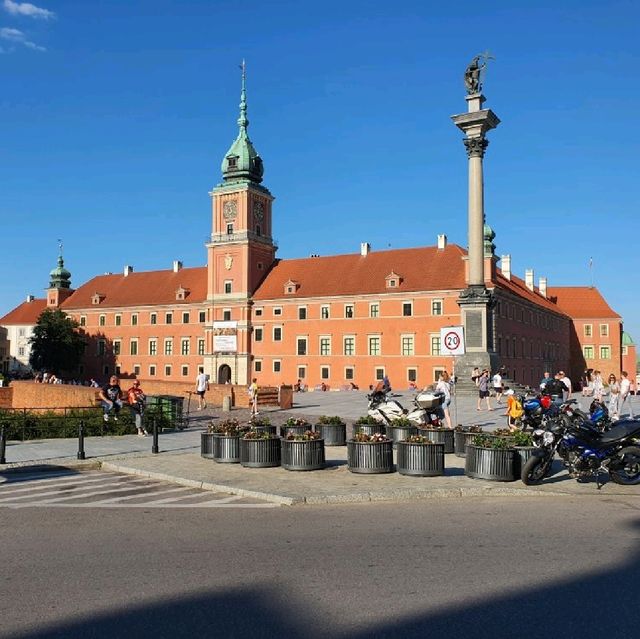 Warsaw: A City of Resilience and Modern Charm