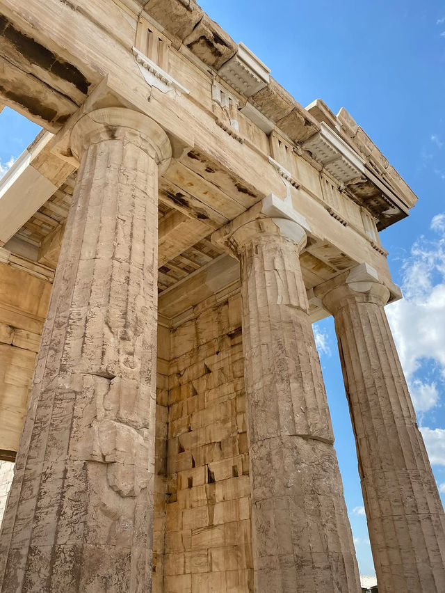 Acropolis of Athens: Step Into Ancient Glory!