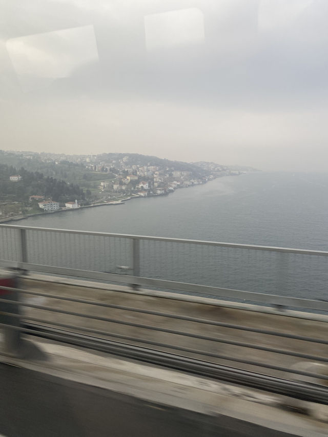 Bursa day trip from Istanbul
