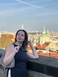 The most stunning views of Prague here!