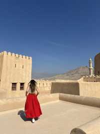 Travel back in time in Oman 