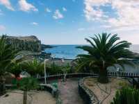 Tenerife’s Black Sand Beaches: Nature’s Volcanic Masterpieces