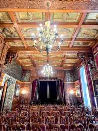 🇷🇴 羅馬尼亞：佩雷斯城堡（Castelul Peleș） 👑