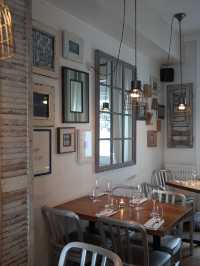 London｜Brilliant Greek restaurant in Notting Hill