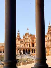 Looking for Andalusian Magic? Sevilla’s Got All the Spice!