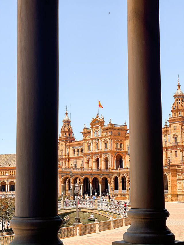 Looking for Andalusian Magic? Sevilla’s Got All the Spice!