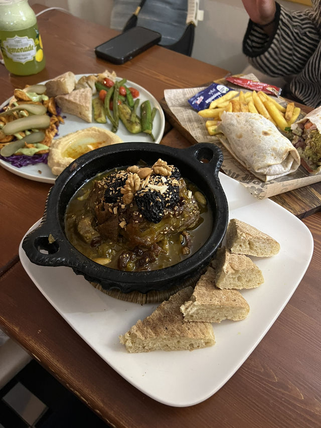 Fez and Flavors: A Cultural Feast in the Heart of Morocco