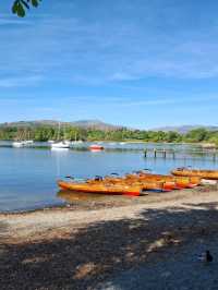 Lovely Lake District: Windermere, Grasmere & Rydal, Ambleside 3 Days Itinerary
